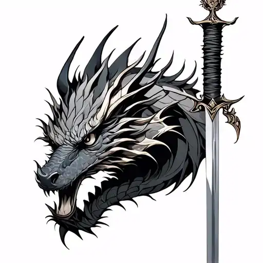 Dragon Sword