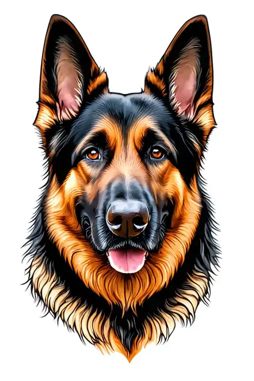 German Shepherd Dog