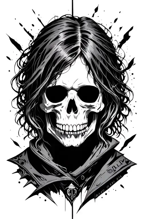 Death Stranding Bt Outline