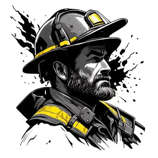 Broken Fireman