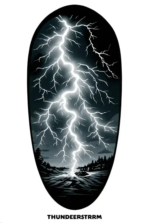Thunderstorm Logo