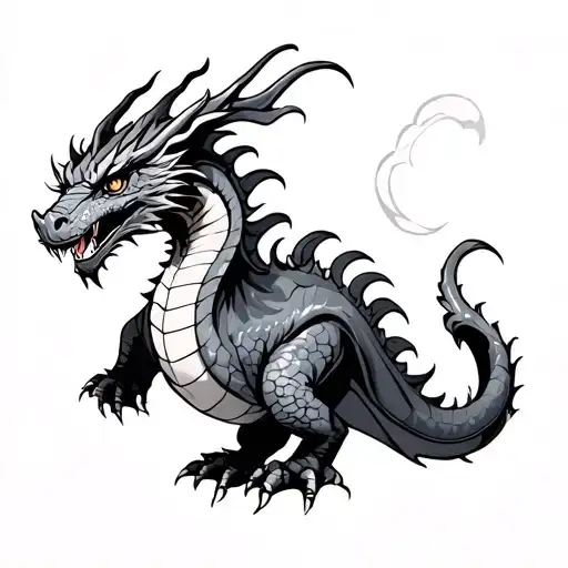 Fantasy Dragon