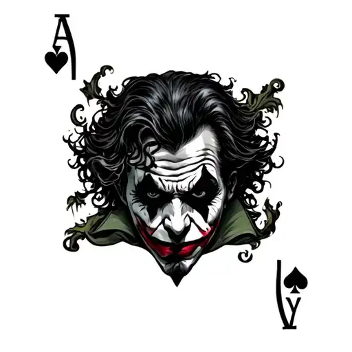 Joker Card