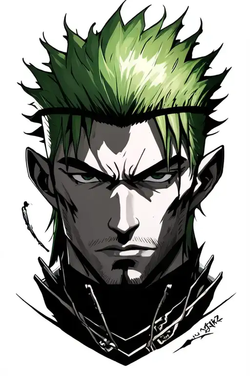Roronoa Zoro