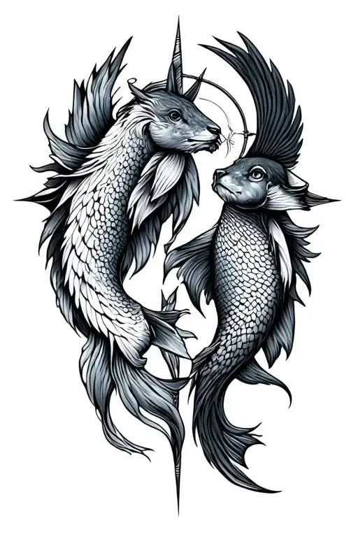 Zodiac Signs Pisces And Sagittarius