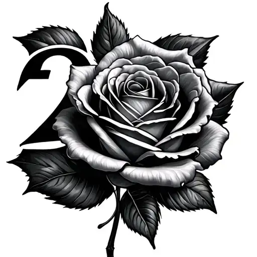 Rose Combine The Number 20