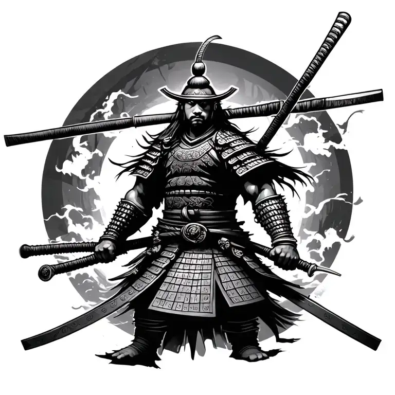 Samurai Warrior
