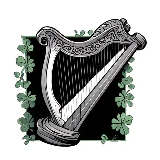 Irish Harp