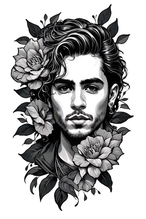 Jimenezromo In Cursive Font