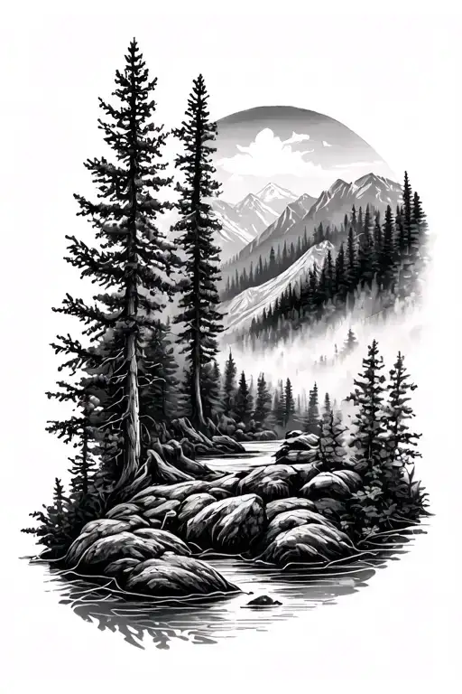 Montana Nature Inspired