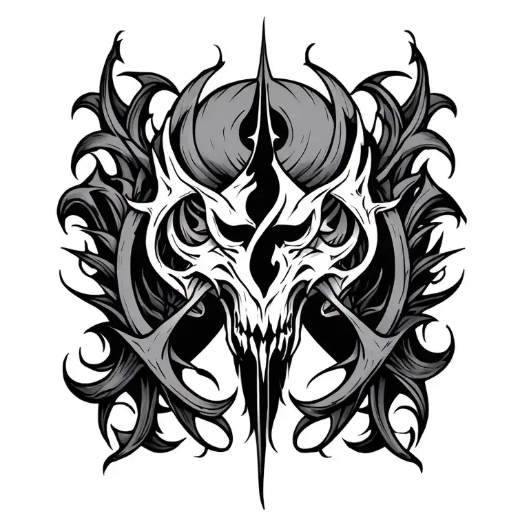 Demonic Sigil