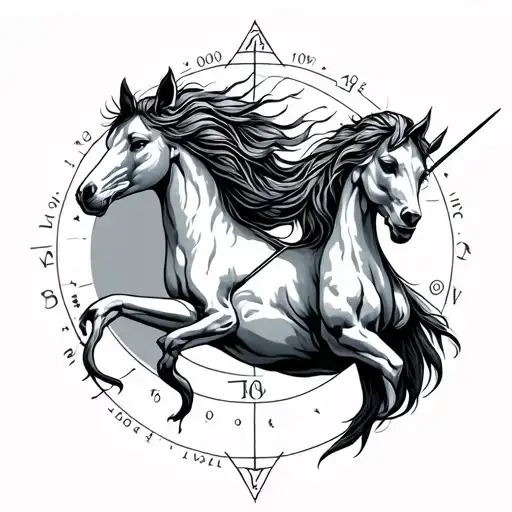 Aquarius And Sagittarius