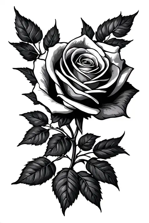 Black Rose