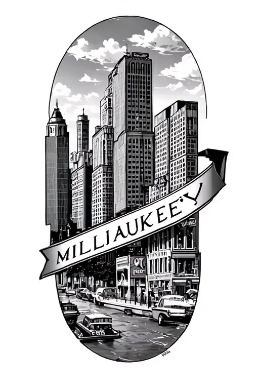 Monopoly Milwaukee