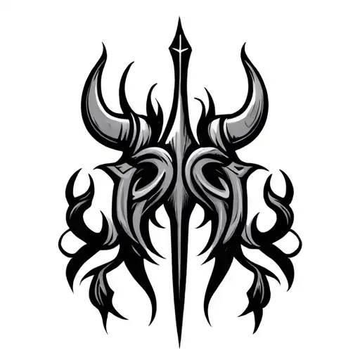 Family Viking Symbol