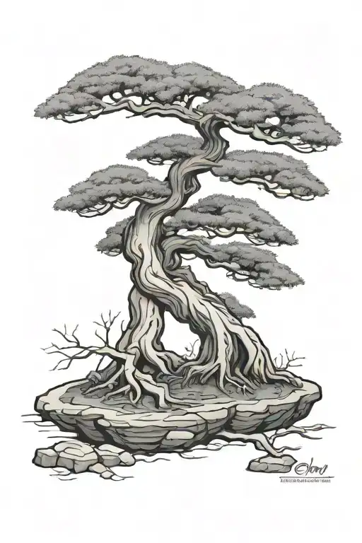 Bonsai Tree