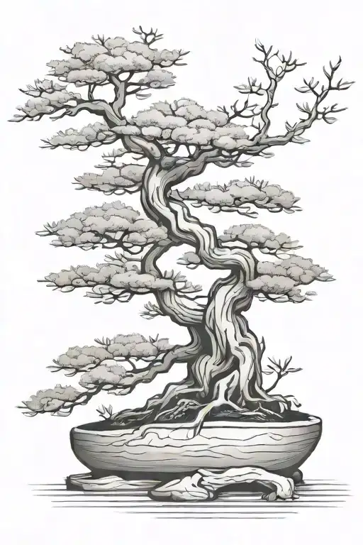 Bonsai Tree
