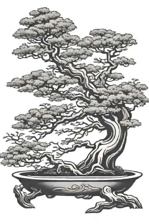 Bonsai Tree