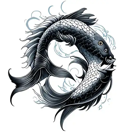 Japanese Pisces