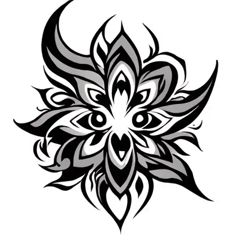 Poloneseyan Tribal Medium Size