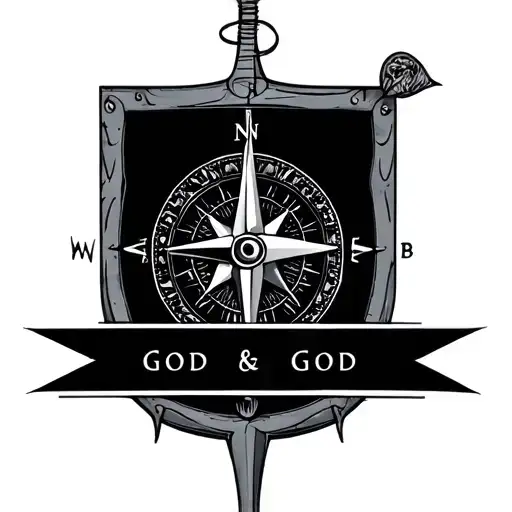 Compass And God