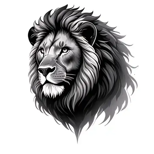 Lion And
