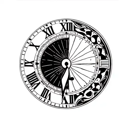 Time Is A Flat Circle