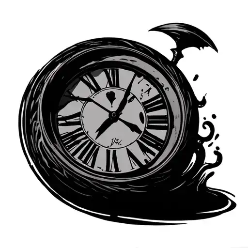 Time Is A Flat Circle