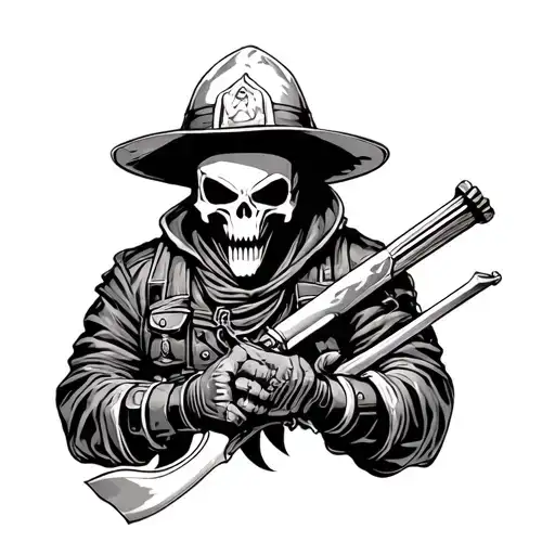 Reaper Fireman
