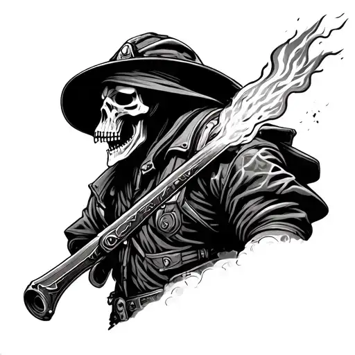Reaper Fireman