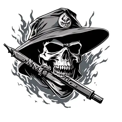 Reaper Fireman