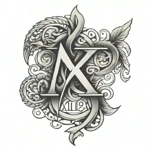 Mmxxiv In Roman Numbers