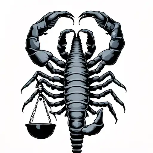 Scorpio Holding Libra Scale