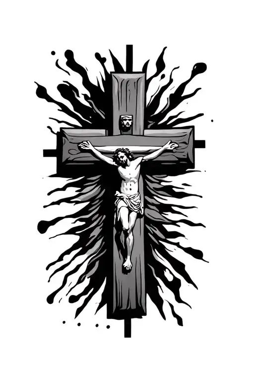 Cross Of Jesus Christ