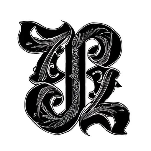 Two Word Ambigram Generator