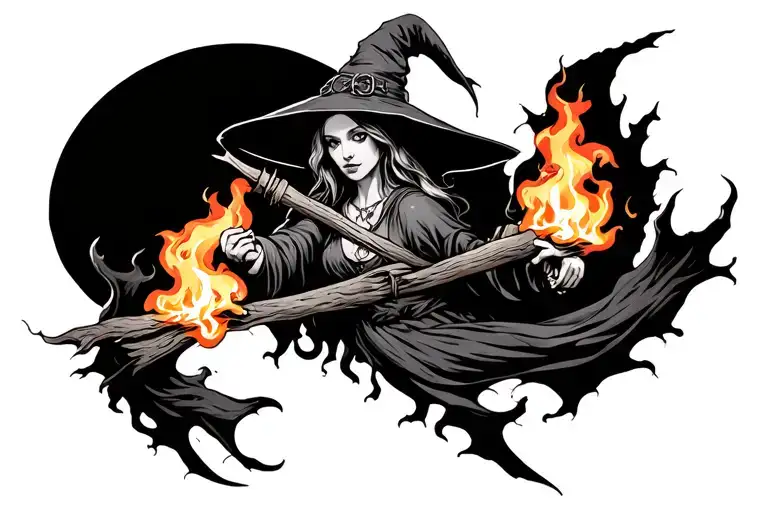 Salem Witch Burnings