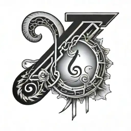 Semicolon And Paperclip