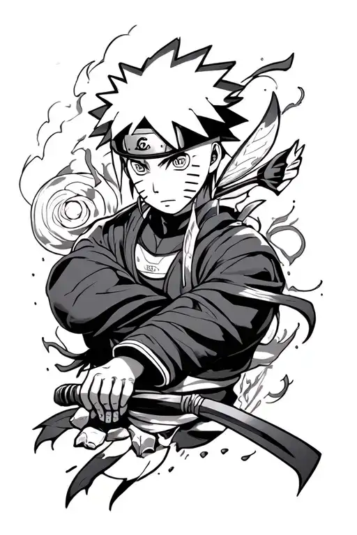 Naruto Shipuden's Cult Mixture