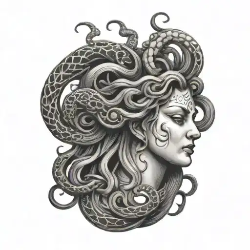 Horizontal Medusa