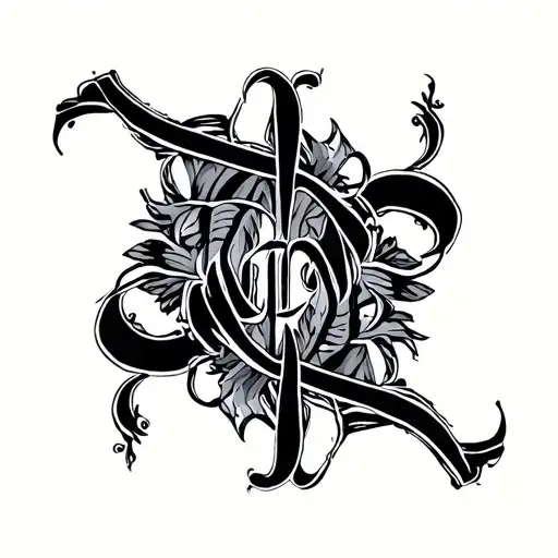 Two Word Ambigram Generator