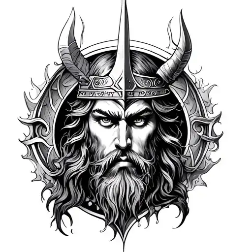Coverup Norse Mythology