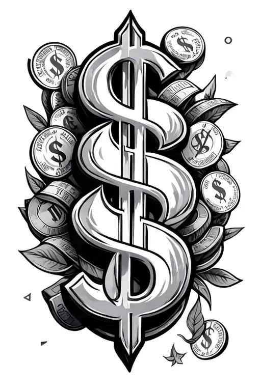 Different Money Signs