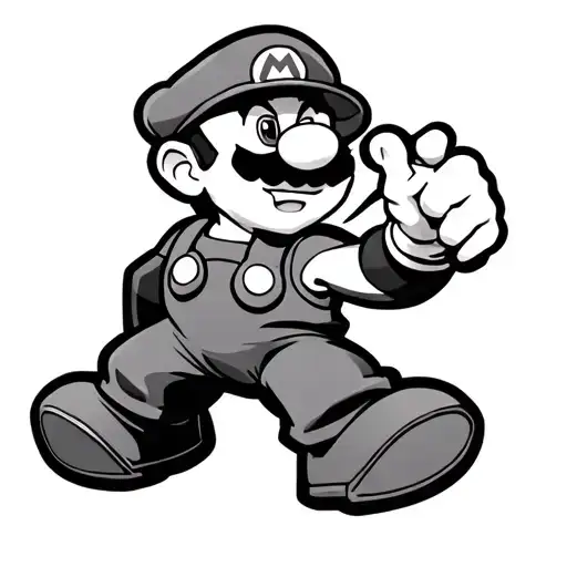 Super Mario Brothers