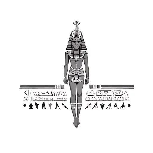 Summary Of Life And Egyptian Symbols