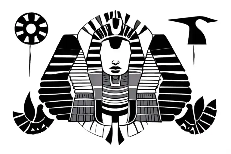 Summary Of Life And Egyptian Symbols