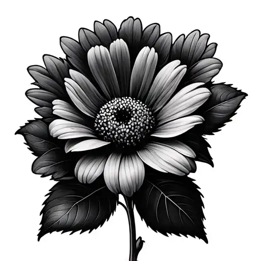 September And April Birth Flower