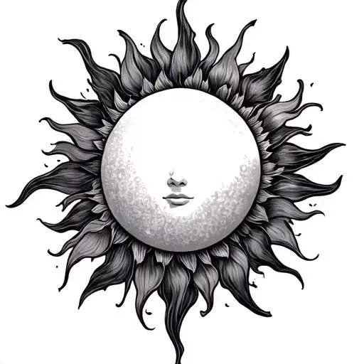 First Ray Of The Sun