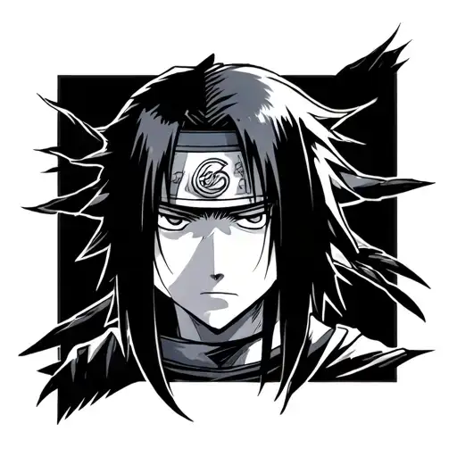 Itachi Uchiha Tattoo Ideas