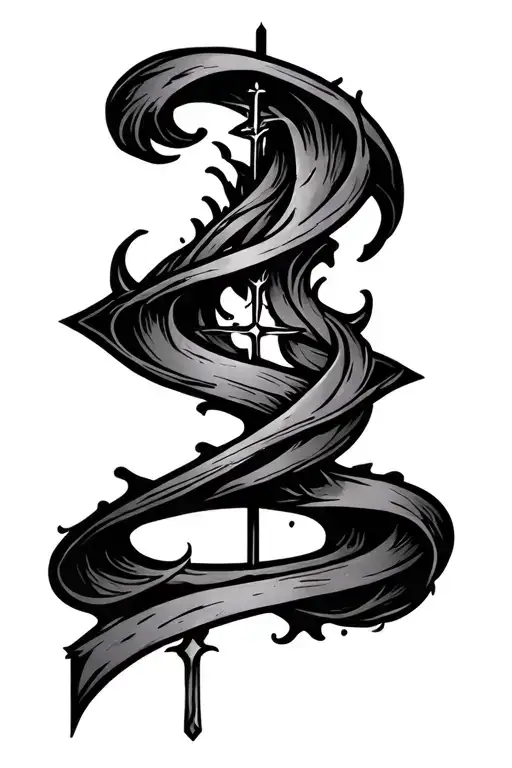 Gothic Religious Meaningful