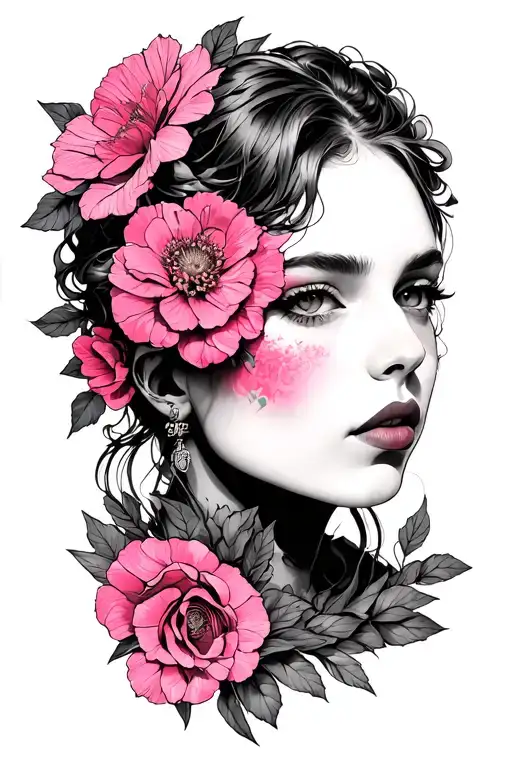 Bousson Is Pink Surrounded